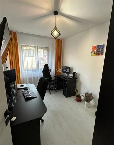 Apartament cu 3 camere cu gradina + parcare, bloc nou - Valea Lupului - 4