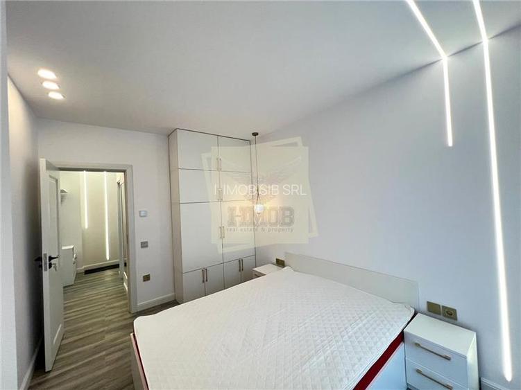 Apartament modern cu 3 camere 2 bai parcare zona Dedeman - 2