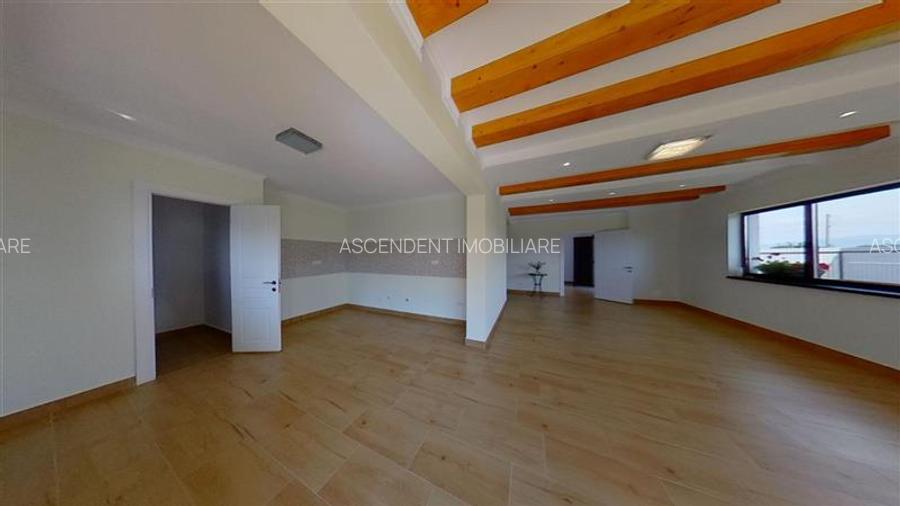 In stil mediteranean, curte proprie, 4 camere, terasa, pod mansardabil, Harman, - 36