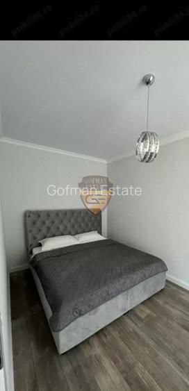 Studio in Tomis Nord Park - Vivo Euromaterna parcare inclusa, etaj 3 lift balcon - 5