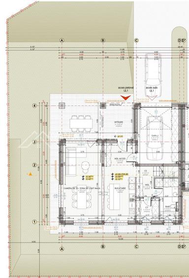 Casă tip duplex, 165 mp utili, priveliște superba spre oraș, Feleacu. - 7