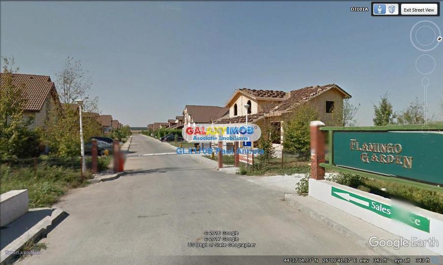 Teren Corbeanca 25000 mp  locuinte Rezidential - 2