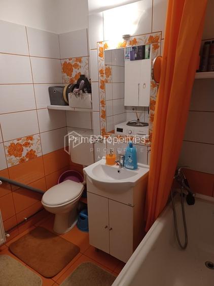 De vânzare apartament 2 camere, etaj 2, Pandurilor - 8