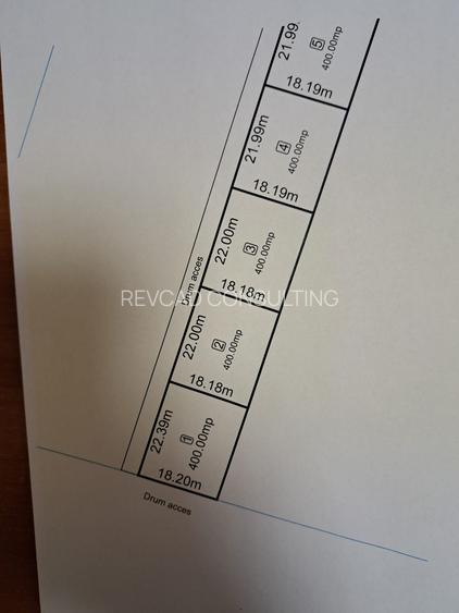 Teren intravilan langa Beach Please in rate. - 5