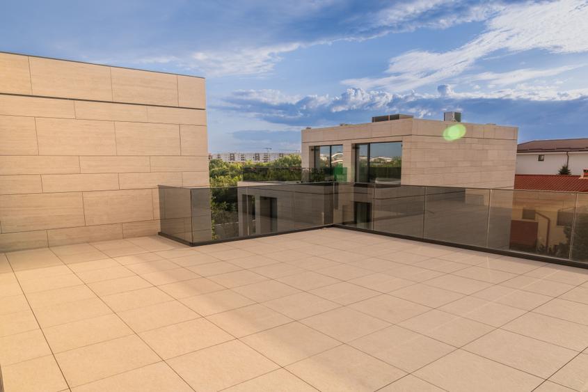 Vila cuplata premium in Pipera | 384 mp | Direct Dezvoltator | Comision 0%