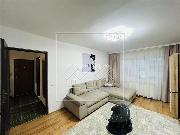 Apartament decomandat, 2 bai, 65 mp utili - Zona Turnisor - 2