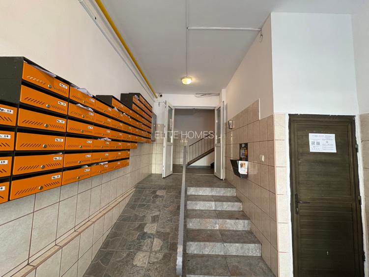 Garsonieră decomandată cu balcon- Drumul Taberei,lângă metrou Tudor Vladimirescu - 14