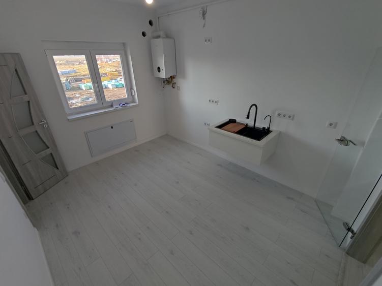 Apartament 3 camere | Bucătărie separată, cămară, 2 balcoane