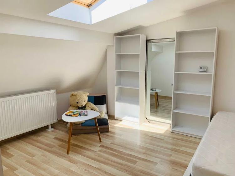 Apartmanet Modern De Inchiriat | Central | 55Mp | Etaj 1/1 | Curte Privata
