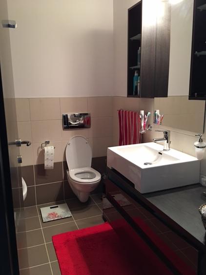 Apartament 3 camere parter + curte proprie - Natura Residence Baneasa