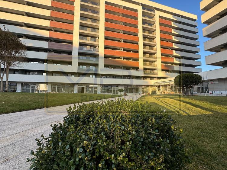 Apartament 2 camere Copou Garden