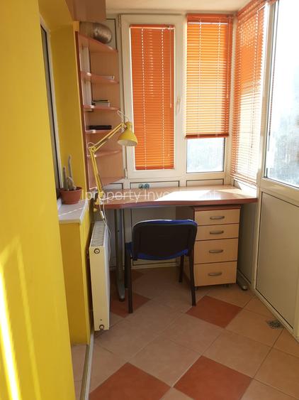 Închiriere Apartament 3 camere în Stefan cel Mare Mobilat Si Utilat - 11