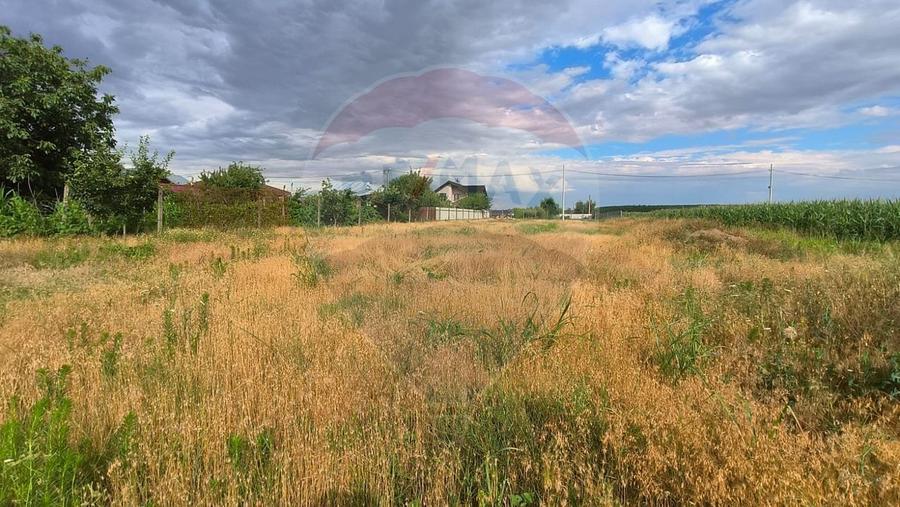 Teren intravilan 1.400 mp de vânzare | Costache Negri, Galați