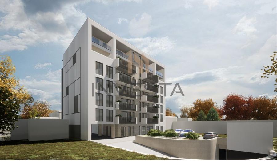 Apartament cu 3 camere, imobil nou pe strada Constantin Brancusi!