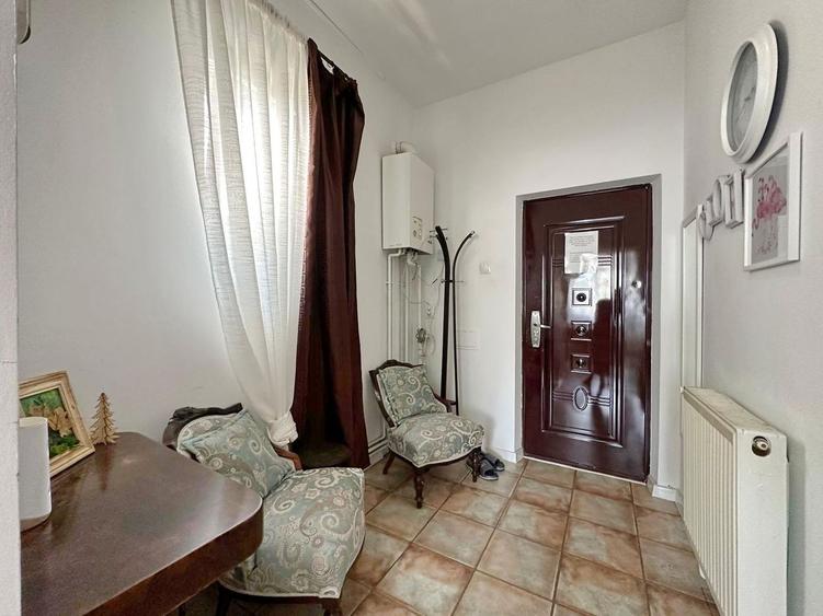 Apartament 2 camere în zona Blumana