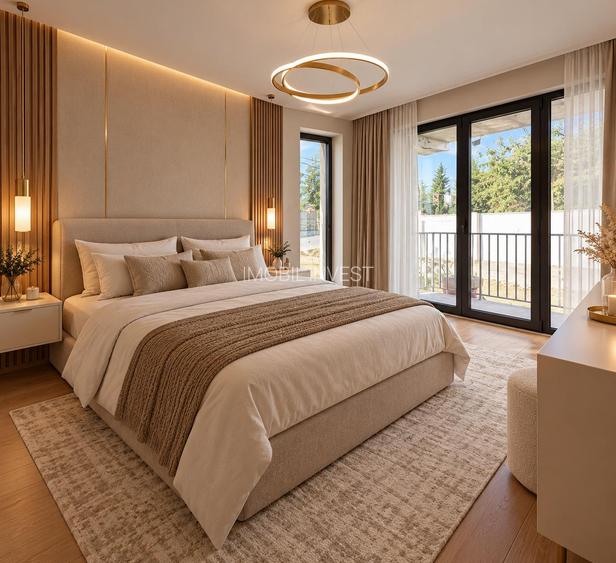 APARTAMENT 3 CAMERE, LA CHEIE, PARCARE SUBTERANĂ INCLUSĂ  ANSAMBLU REZIDENȚIAL - 3