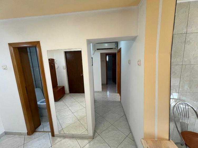 4 camere, direct proprietar, zona Obor, 85m2, 1984, centrala gaz, izolat termic