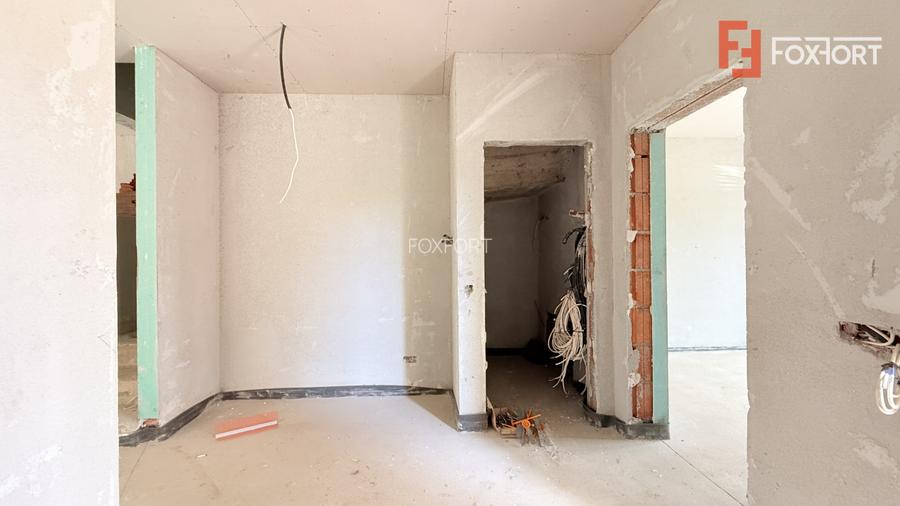 Duplex deosebit, 4 camere - toate utilitatile - Ghiroda - 20