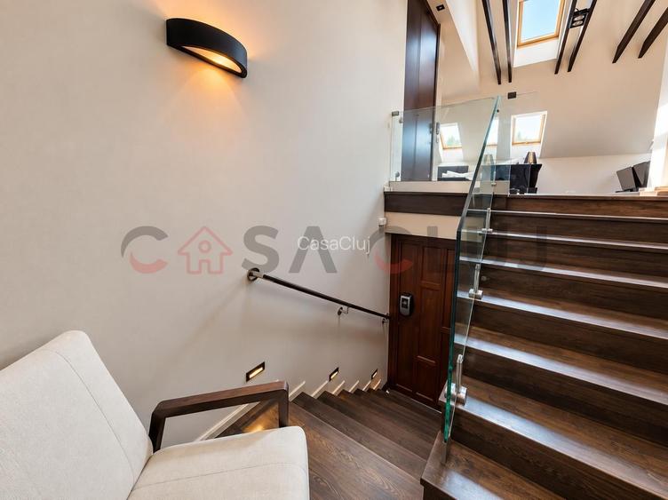 Penthouse la cheie, terasă panoramică, Buna Ziua - 7