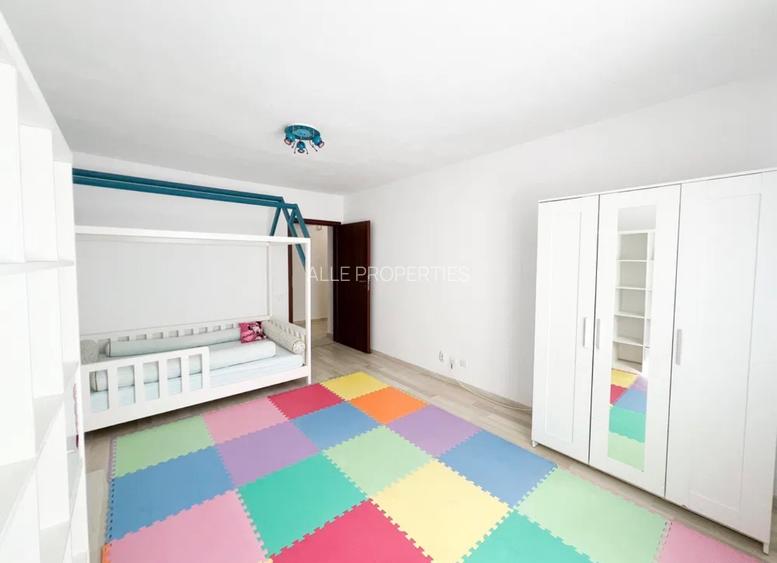 Apartament 2 camere de închiriat | Biruinței 81 | Loc de parcare - 4