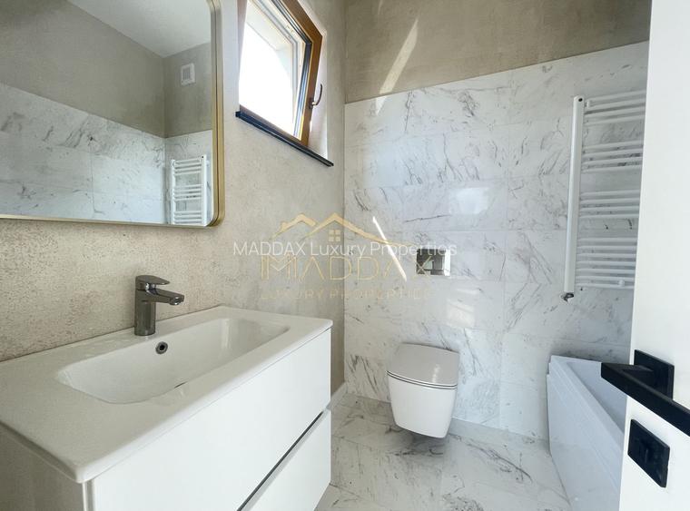 Apartament 4 Camere**TERASA 57 MP**Bloc boutique***NOU// DOMENII - 20