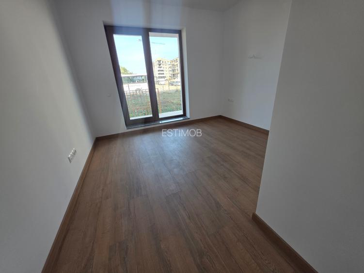 Vand apartament bloc nou 2026 cu gradina generoasa 192 mp