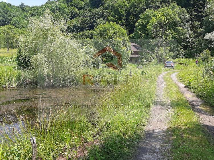 Casă individuală 6 camere de vânzare Brăduleț Argeș Complex Cabane - 28