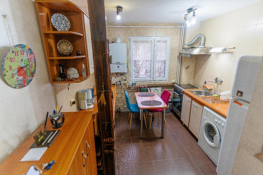 Apartament de inchiriat  2 camere 54 mp | Str. Aliorului Berceni - 5