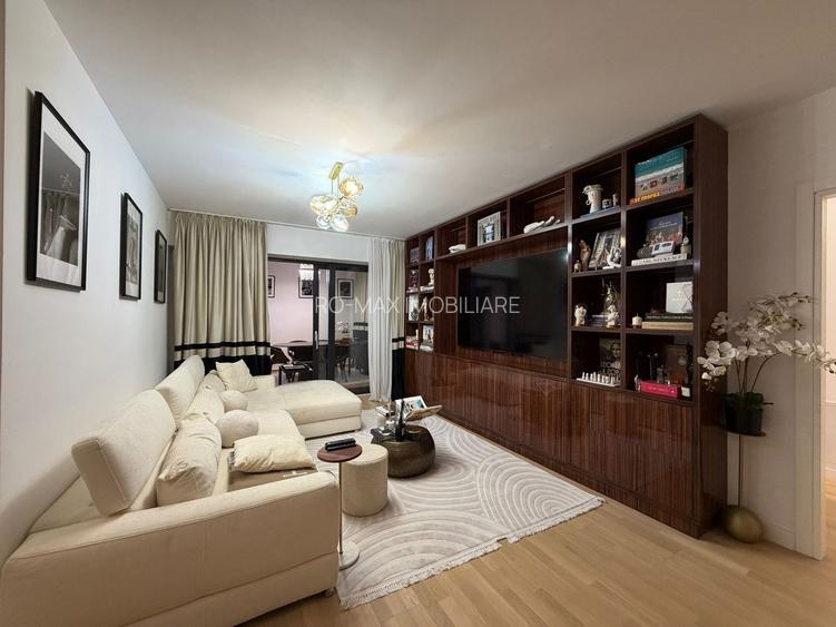 Apartament Delux 4 camere 106,51 mp Upground Residence-mobilat/utilat - 2