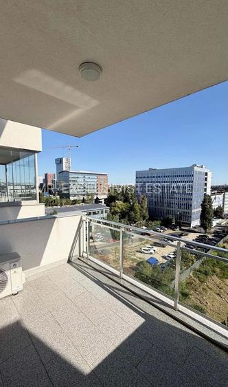 Apartament 2 camere zona Domenii Expoziției in Luxuria cu Parcare - 8