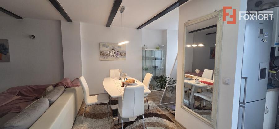 Apartament modern, mobilat si utilat complet, zona Girocului