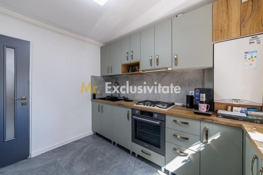 Apartament 2 Camere Exercitiu stradal ,etaj 2/4