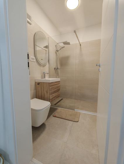 Decebal-Alba Iulia | 2 camere | Balcon | AC | Centrala proprie | Bloc nou