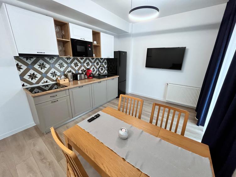 Apartament 2 camere la prima inchiriere cu parcare