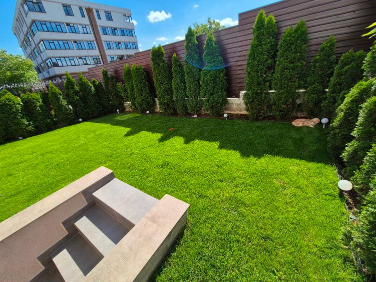 Apartament 2 camere cu terasa/grădină, Galata, Iasi