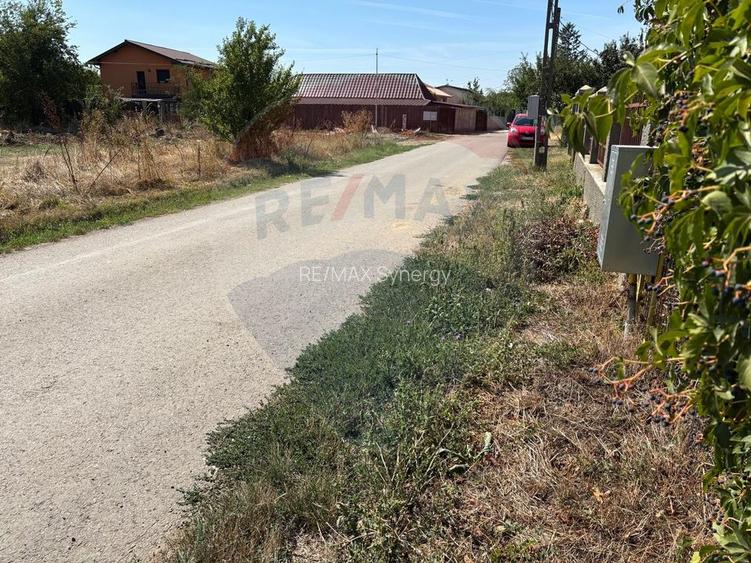 Teren 2.809 mp în Pasărea-Brănești | Dublă deschidere, rezidențial - 5