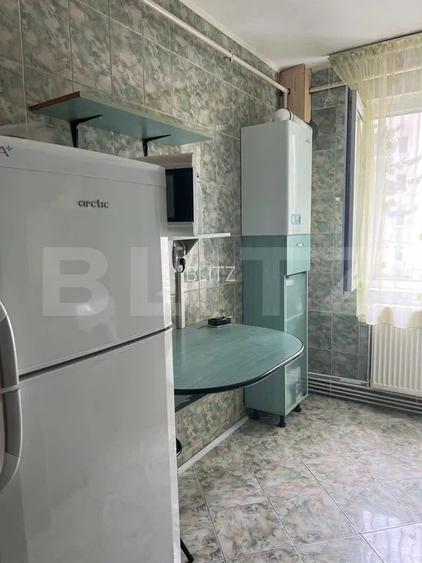 Garsonieră de închiriat – Zona Astra | 30 mp | Etaj 1/4 | Mobilată și utilată - 5