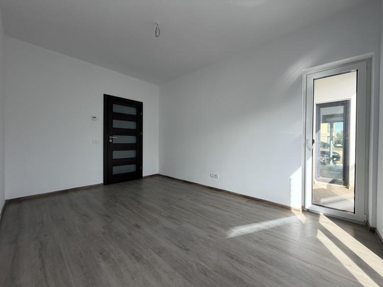 Apartament 2 camere, 53mp utili, parter, bloc nou-Torontalului
