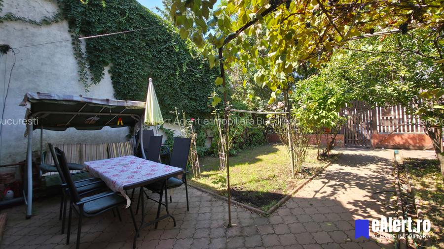 Vanzare casa parc Bazilescu, Str. Jimbolia, 143 mp utili, 5 camere, curte 150 mp - 56