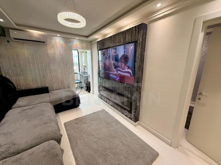 2 camere - bloc nou - lux - modern - incalzire pardoseala - G.Enescu