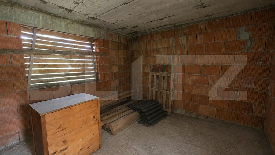 Casa de vanzare, 4 camere, 142,50 mp - Prundu Bârgăului