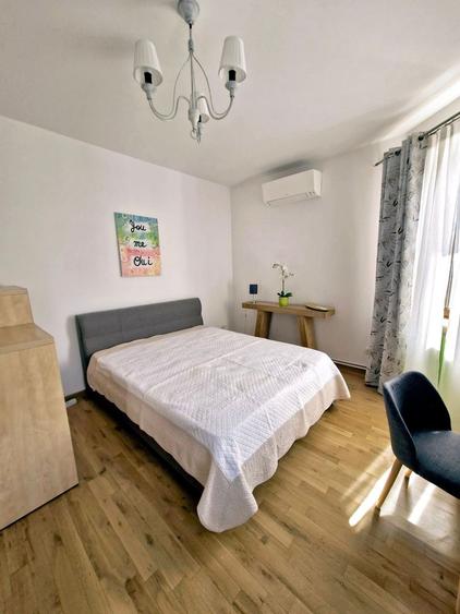 Apartament 2 camere| Bd. Dacia | Clădire Interbelică | Renovat premium