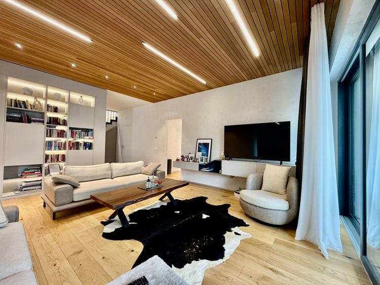 Casa Smart, Martha Bibescu complex vile Premium