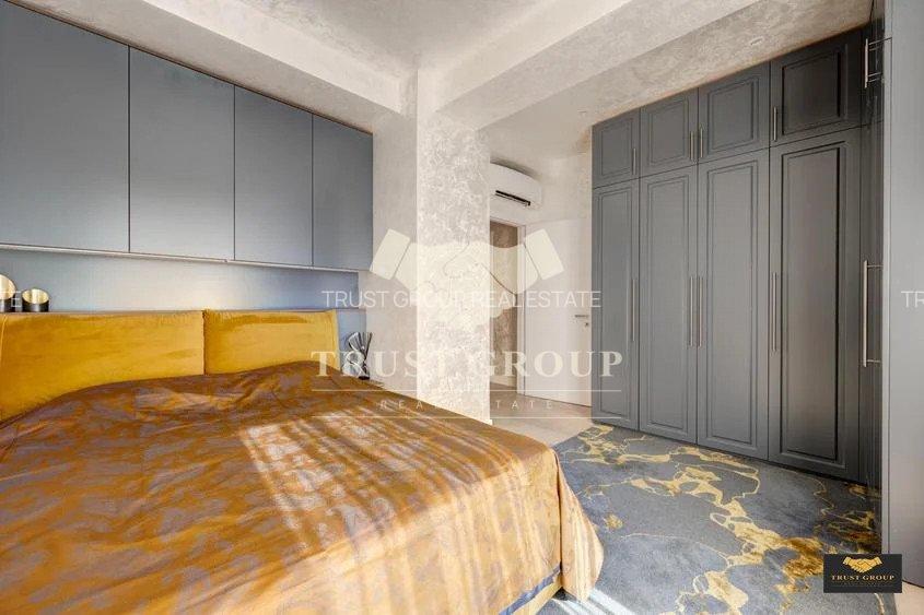 Penthouse Herastrau 4 camere | 2 locuri parcare | Terase 100mp - 31
