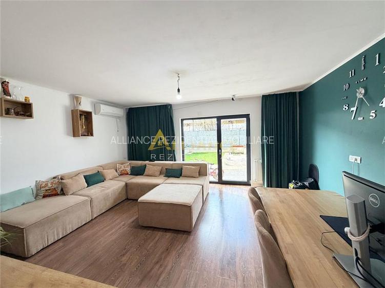 Casa tip duplex ~ 4 camere 2 bai ~ teren 200mp ~ 200m de bulevard - 9