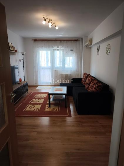 2 camere, Brancoveanu metrou,bloc nou, mobilat, A/C ambele camere - 7