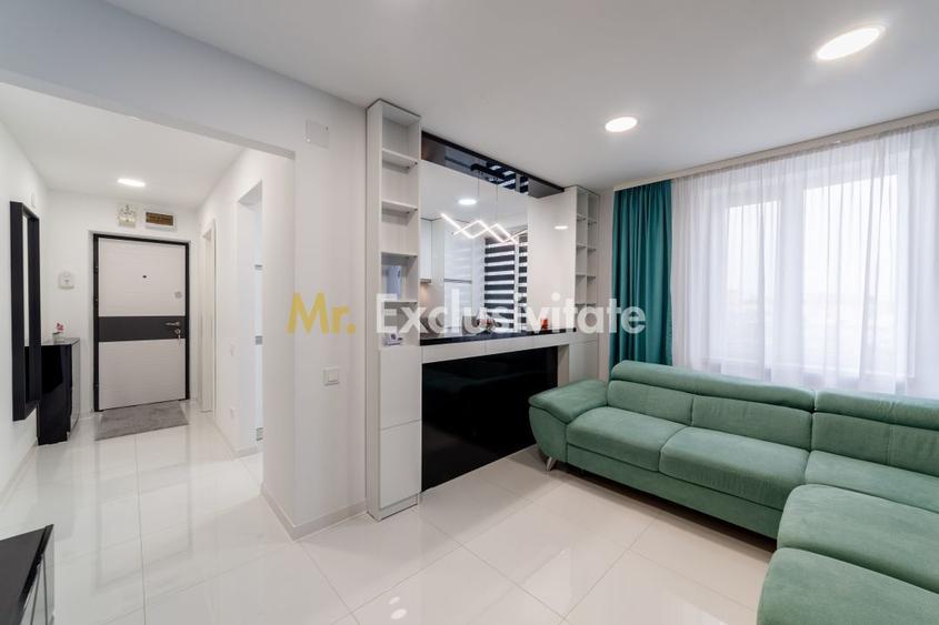 Ap 2 camere ultracentral | Renovare 2026 | Comision 0% | TOTUL NOU