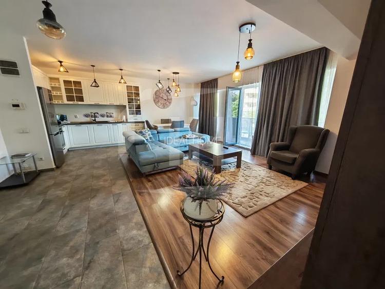 Apartament 2 camere I cu parcare I zona Dorobantilor