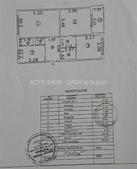 3 cam Militari, metrou Gorjului 13 min- Apusului, Casa Roz - 6