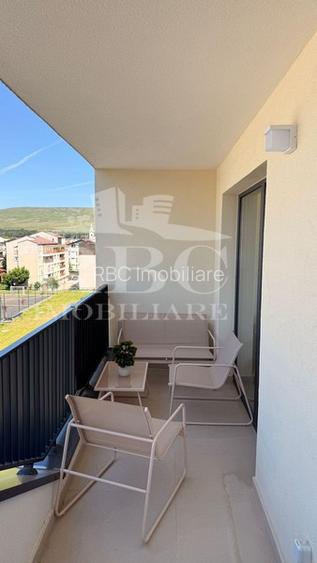 Apartament 3 camere in Floresti zona Eroilor - 12